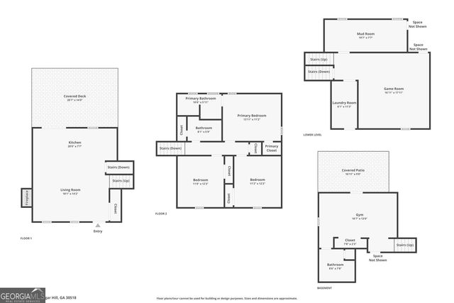 5627 Pinedale Circle, Sugar Hill, GA 30518