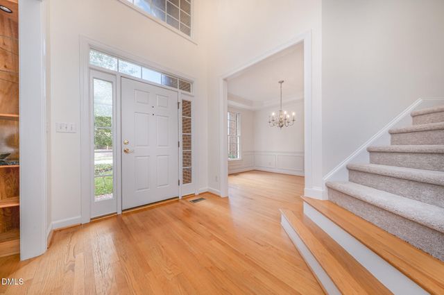 203 Chilcott Lane, Apex, NC 27502