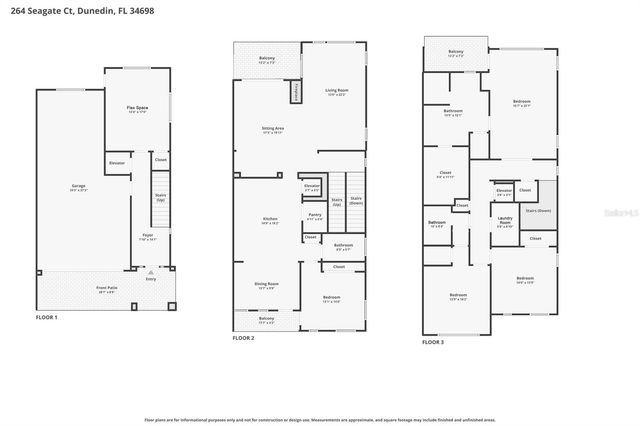 264 SEAGATE COURT, Dunedin, FL 34698