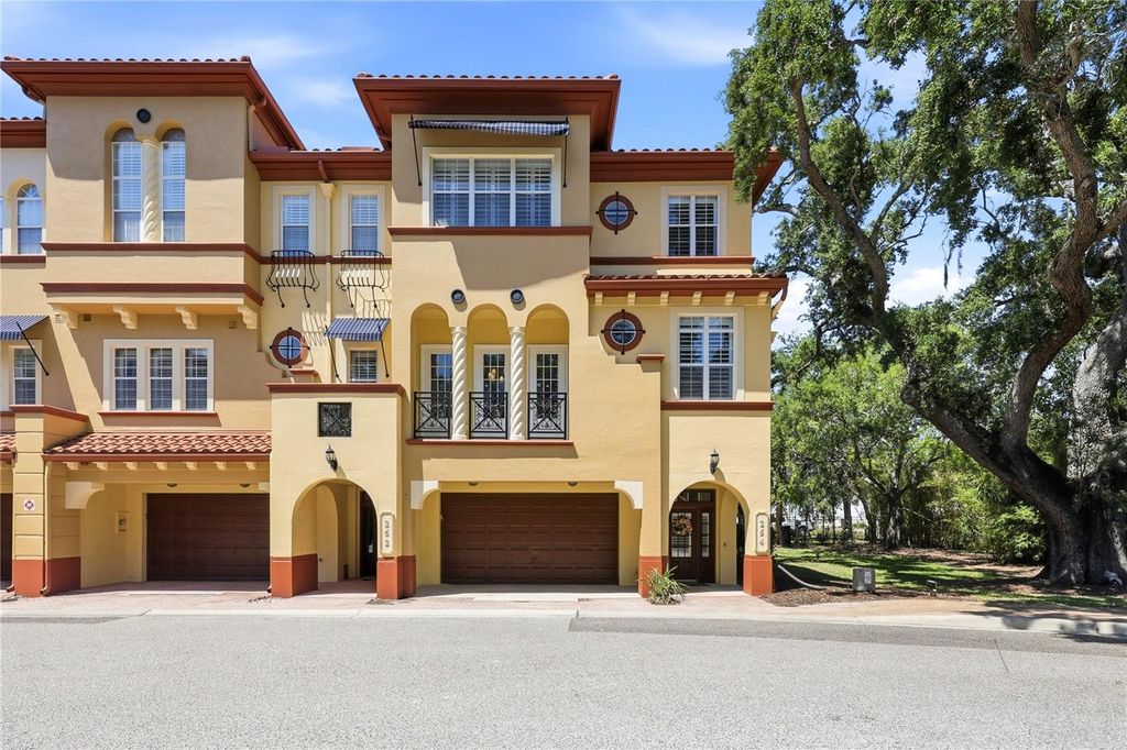 264 SEAGATE COURT, Dunedin, FL 34698