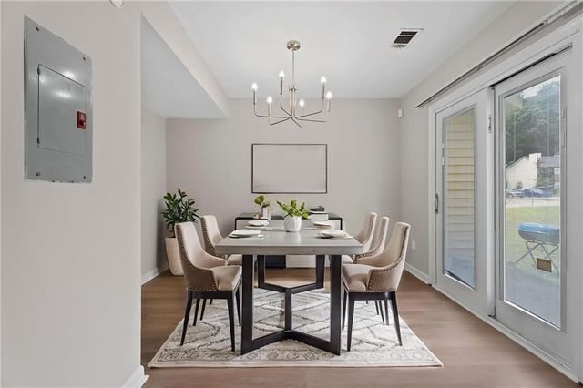 909 Silverwoods Drive, Atlanta, GA 30349