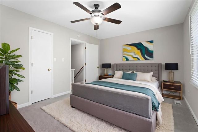 909 Silverwoods Drive, Atlanta, GA 30349