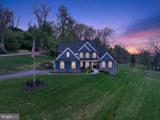 496 DARLINGTON RD, Media, PA 19063