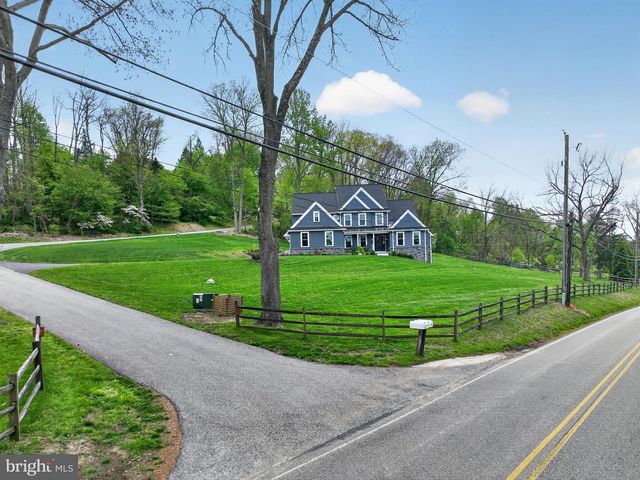 496 DARLINGTON RD, Media, PA 19063