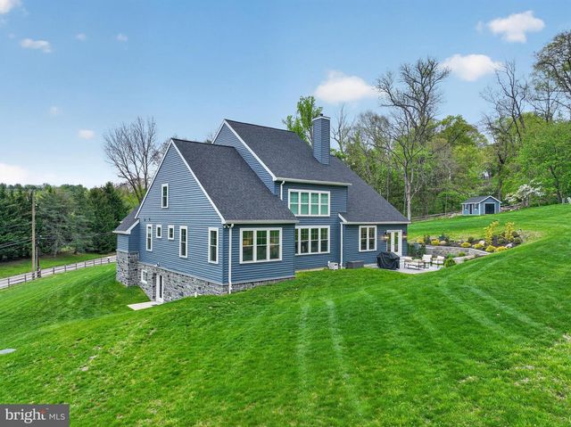 496 DARLINGTON RD, Media, PA 19063