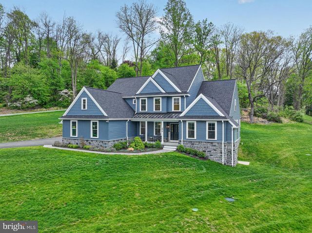 496 DARLINGTON RD, Media, PA 19063