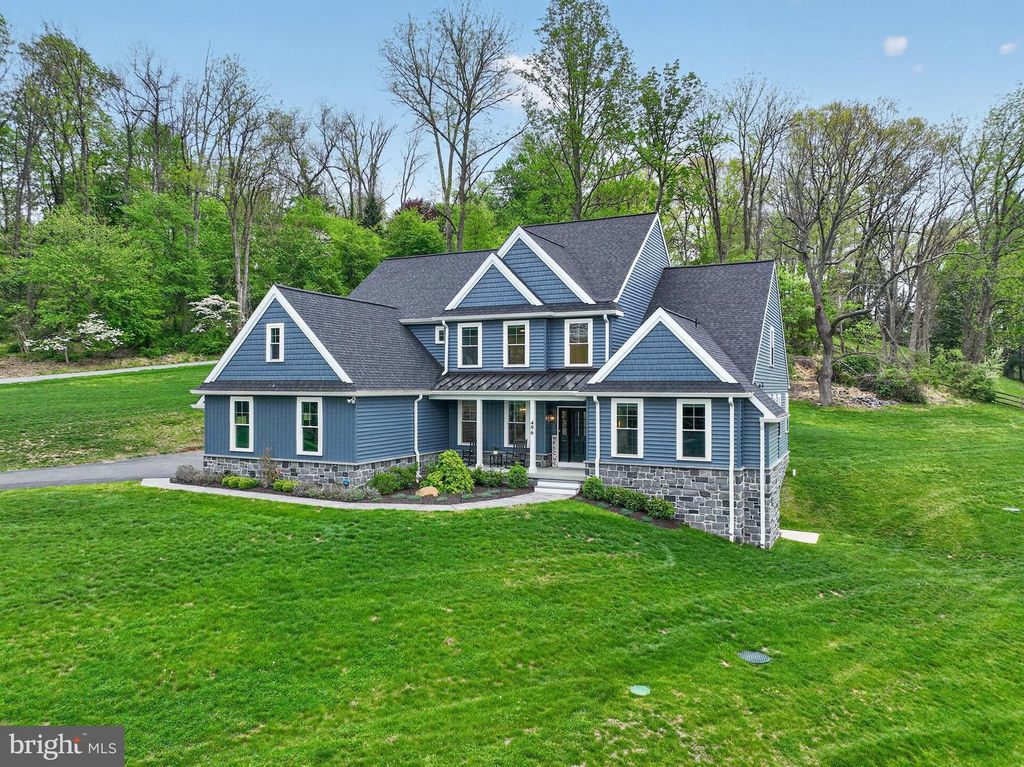 496 DARLINGTON RD, Media, PA 19063