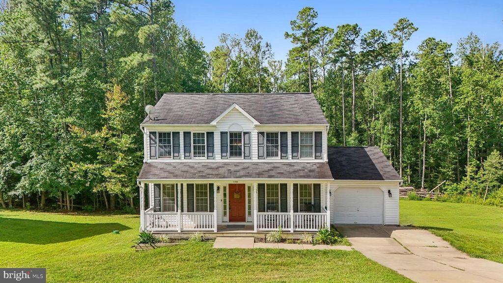 1158 GARNER DR, King George, VA 22485