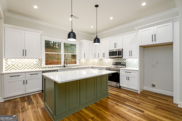 2608 Baker Road NW, Atlanta, GA 30318