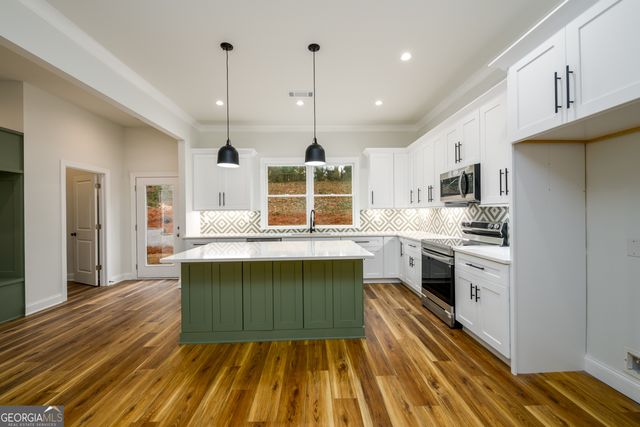 2608 Baker Road NW, Atlanta, GA 30318