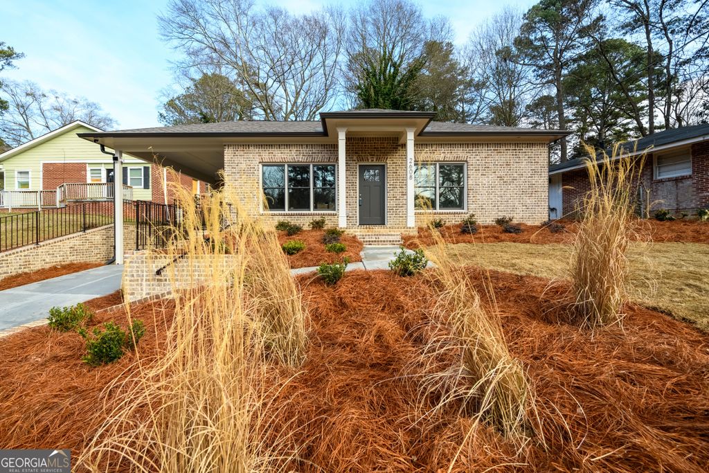 2608 Baker Road NW, Atlanta, GA 30318