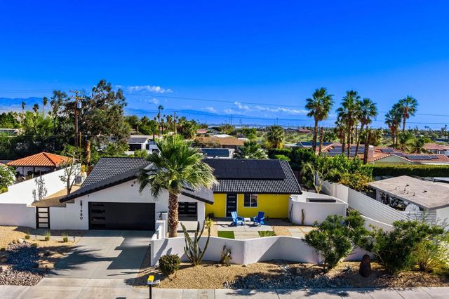 1980 N Los Alamos Road, Palm Springs, CA 92262