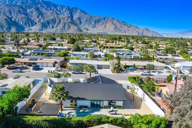 1980 N Los Alamos Road, Palm Springs, CA 92262
