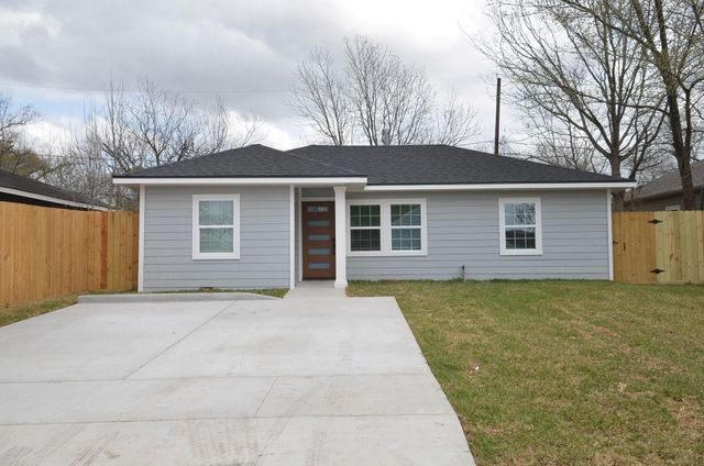 6801 Kassarine Pass, Houston, TX 77033