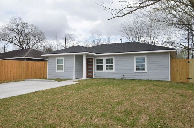 6801 Kassarine Pass, Houston, TX 77033