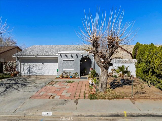 3111 E Avenue Q-13, Palmdale, CA 93550