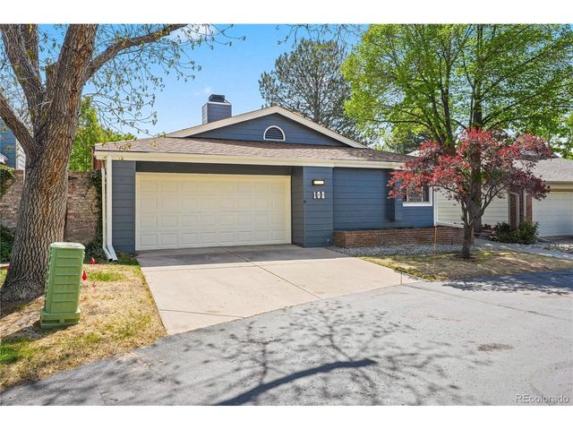 3333 E Florida Ave 108, Denver, CO 80210
