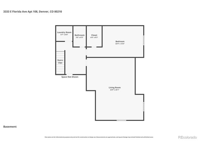 3333 E Florida Ave 108, Denver, CO 80210