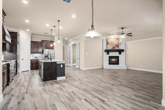 10357 Colgate Court, Frisco, TX 75035