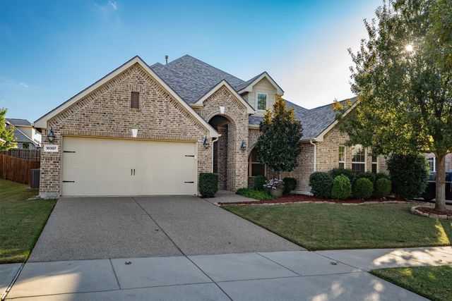 10357 Colgate Court, Frisco, TX 75035