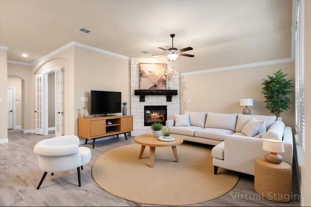 10357 Colgate Court, Frisco, TX 75035