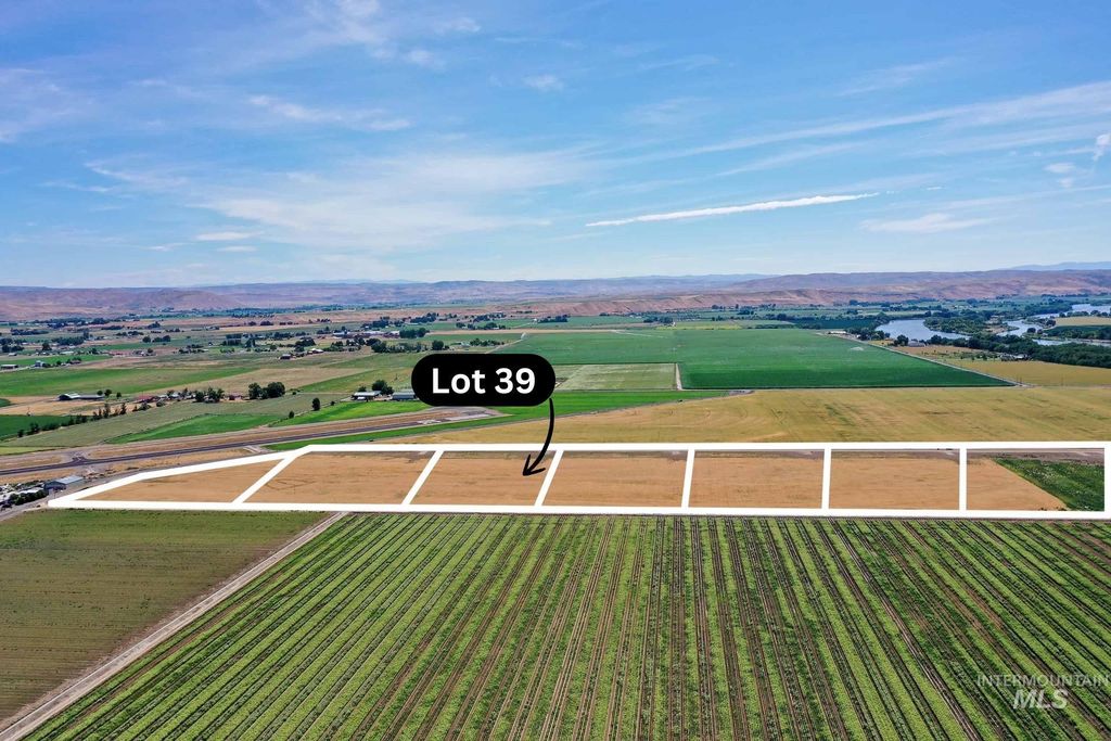 TBD Hansen Road (Lot 39), Weiser, ID 83672