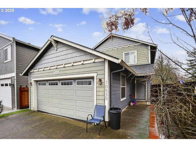 10535 Sw CRESTWOOD Dr, Beaverton, OR 97008