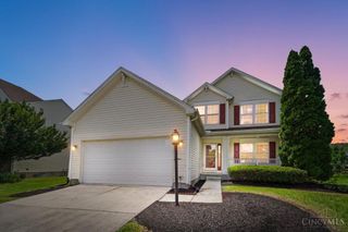 6591 Falling Leaves Court, Deerfield Twp., OH 45040