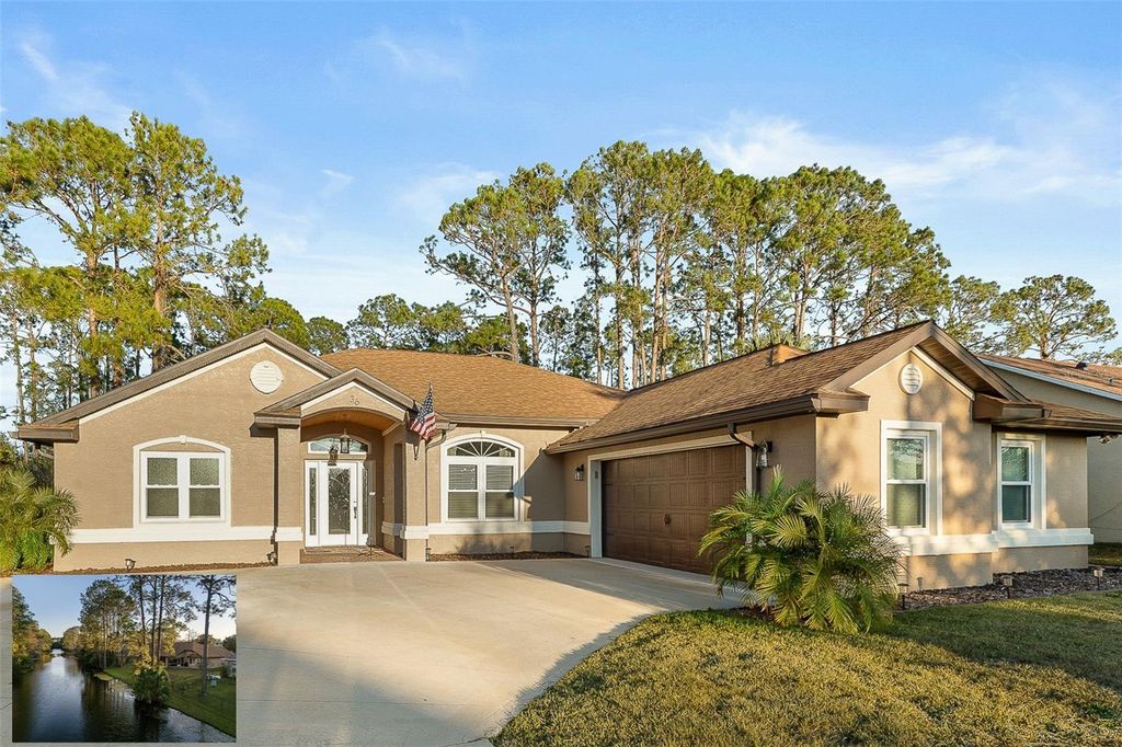 Image 1 of property listing at 36 WALKER DRIVE, Palm Coast, FL 32164