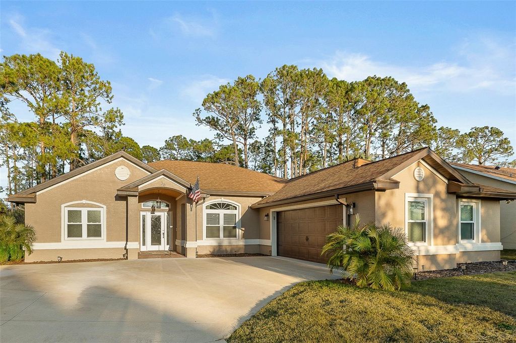 Image 2 of property listing at 36 WALKER DRIVE, Palm Coast, FL 32164