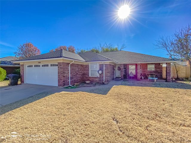 5341 Western Plains Avenue, Abilene, TX 79606