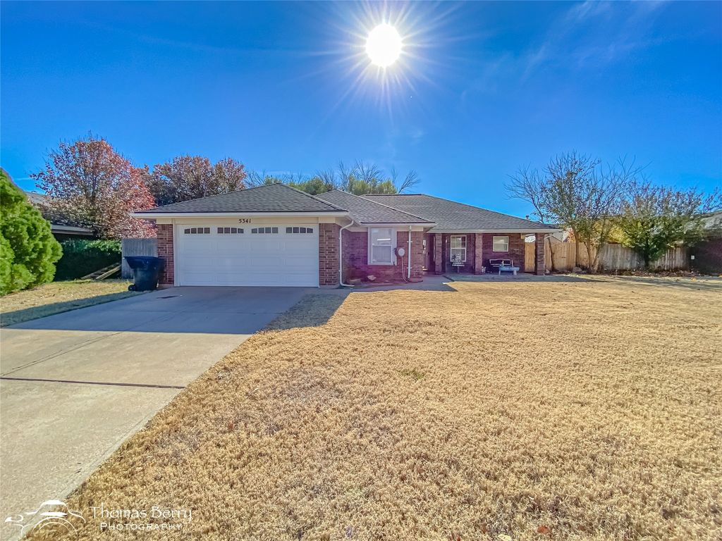 5341 Western Plains Avenue, Abilene, TX 79606