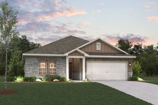 1005 Park Oak Lane, Crowley, TX 76036