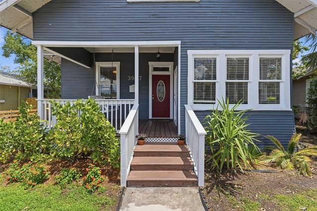 3907 N TAMPA STREET, Tampa, FL 33603