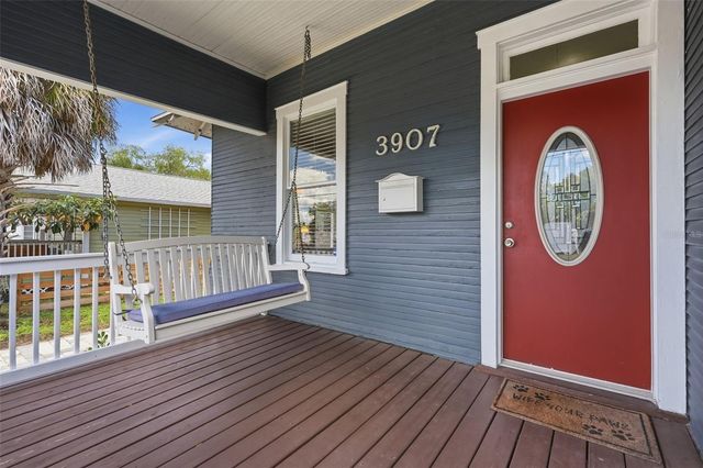 3907 N TAMPA STREET, Tampa, FL 33603