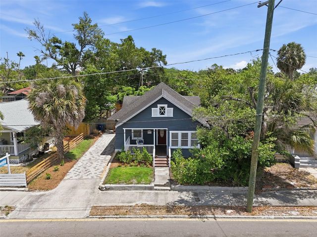 3907 N TAMPA STREET, Tampa, FL 33603