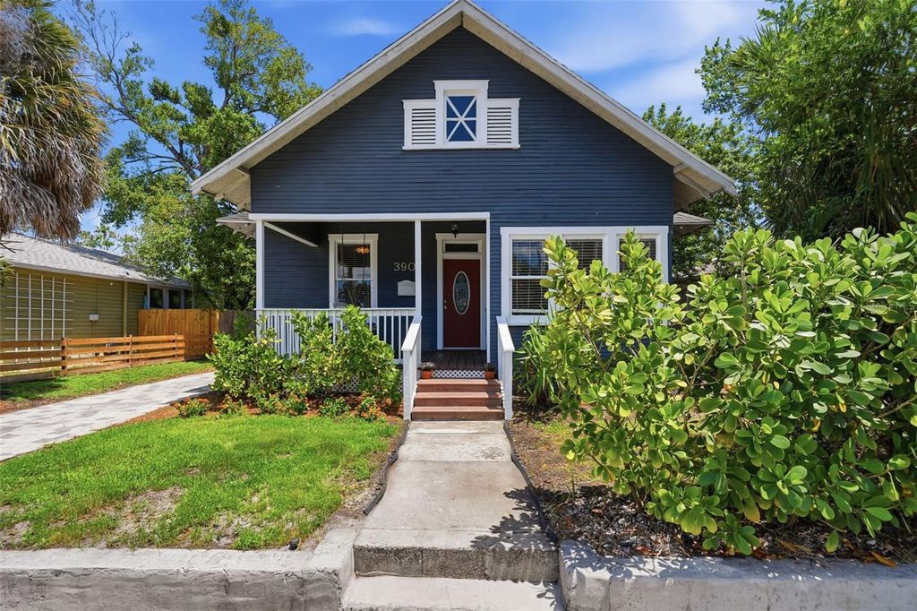 3907 N TAMPA STREET, Tampa, FL 33603