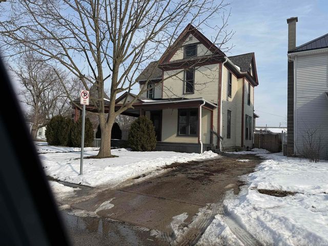 207 S Washington Street, Montpelier, IN 47359