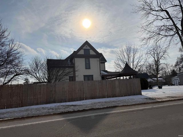 207 S Washington Street, Montpelier, IN 47359