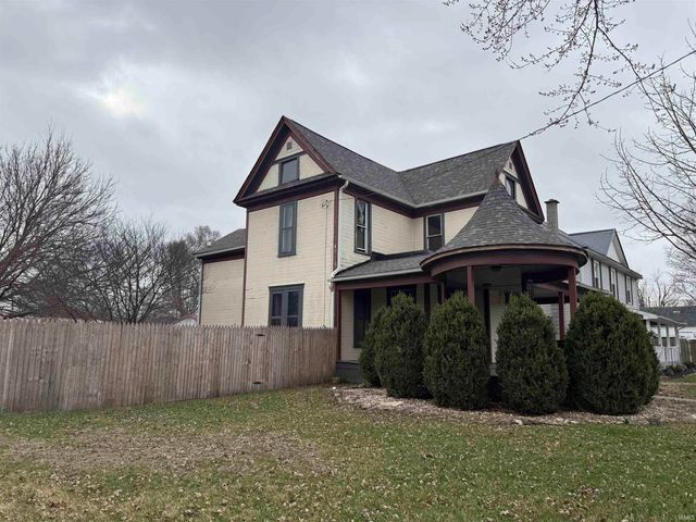 207 S Washington Street, Montpelier, IN 47359