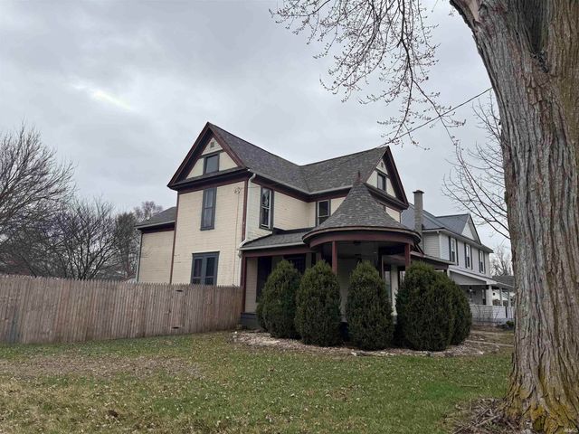 207 S Washington Street, Montpelier, IN 47359