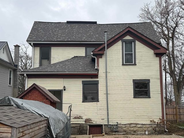 207 S Washington Street, Montpelier, IN 47359