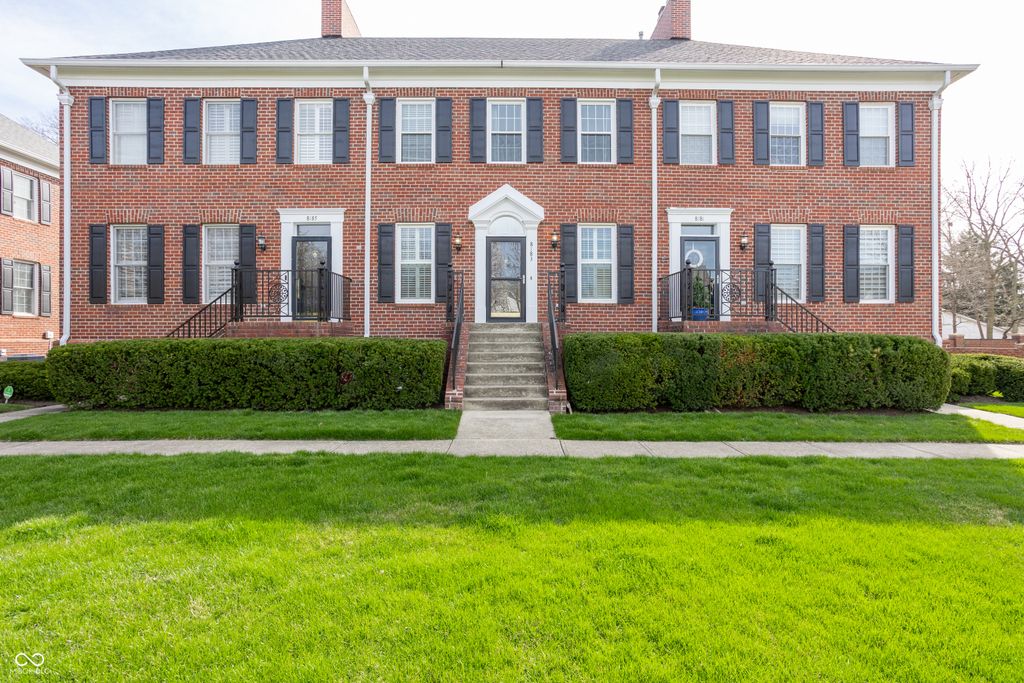 8183 Heyward Drive, Indianapolis, IN 46250
