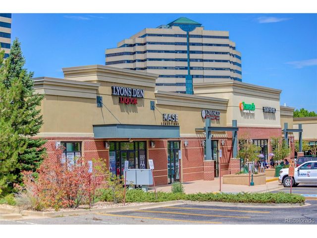 5401 S Park Terrace Ave C-103C, Greenwood Village, CO 80111