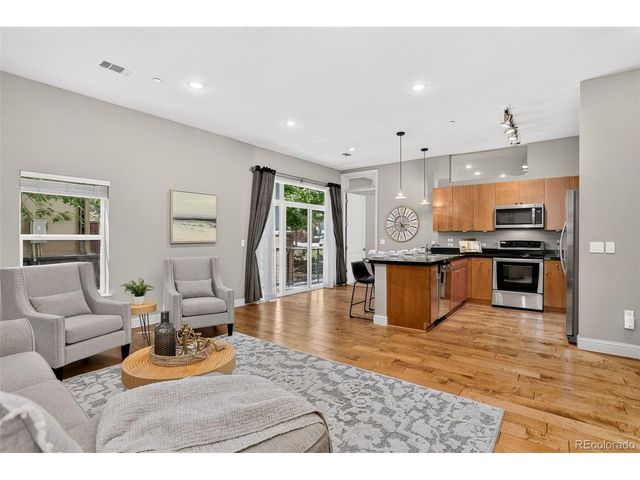 5401 S Park Terrace Ave C-103C, Greenwood Village, CO 80111