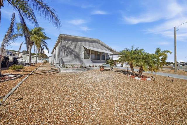 7303 OSAGE DRIVE, Hudson, FL 34667