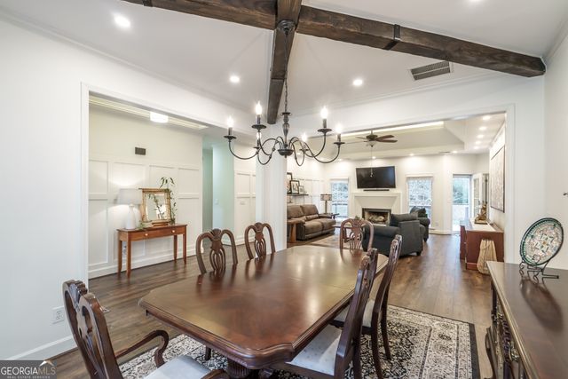 7523 Greens Mill Drive, Loganville, GA 30052