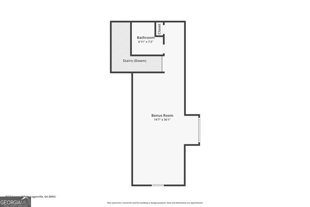 7523 Greens Mill Drive, Loganville, GA 30052