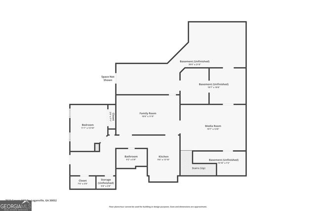 7523 Greens Mill Drive, Loganville, GA 30052