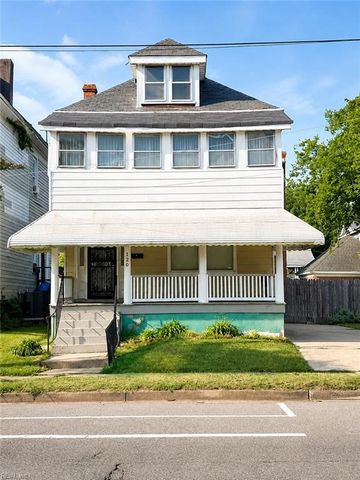 320 W 27th ST, Norfolk, VA 23517